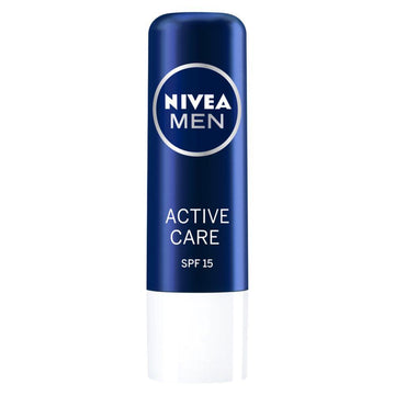 Men Caring Lip Balm With Spf15 5.5Ml